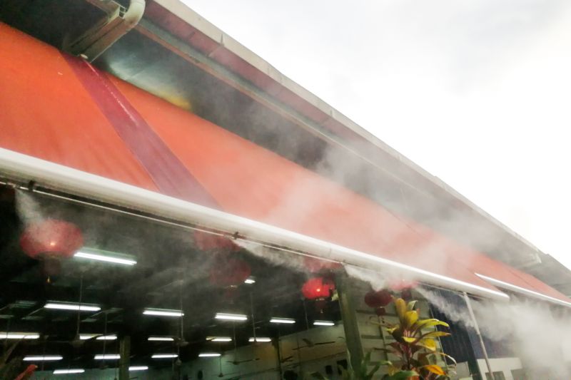 Canopy Repair Service