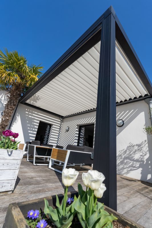 Metal Patio Cover Repair