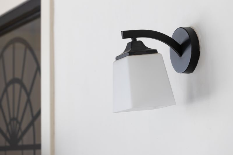 Metal Shade Installation