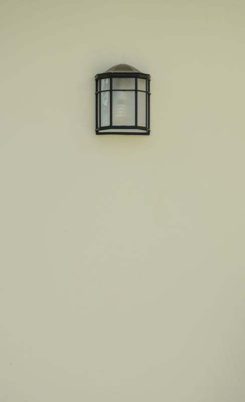 Metal Shade Installation