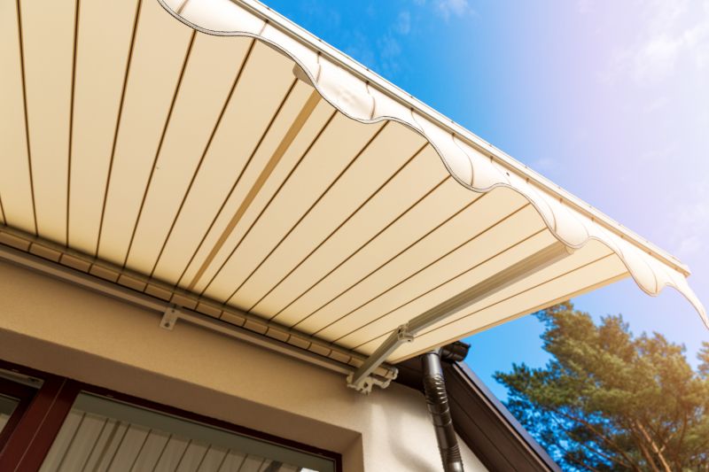 Retractable Awning Replacement