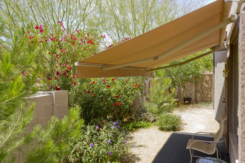 Retractable Awning Replacement