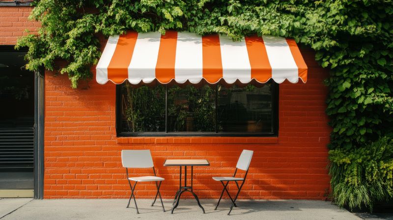 Patio Awning Installation in Albany