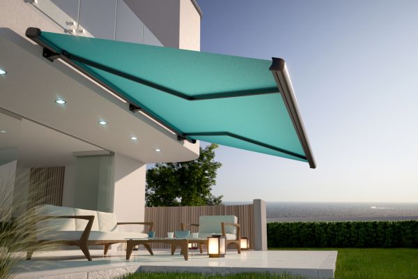 Custom Awning Installation in Albany
