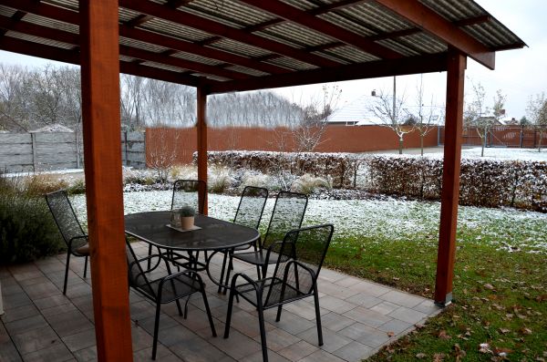 Metal Patio Cover Repair in Albany