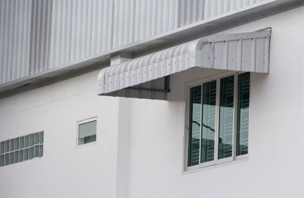 Aluminum Awning Replacement in Albany