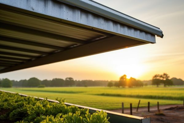Metal Awning Replacement in Albany