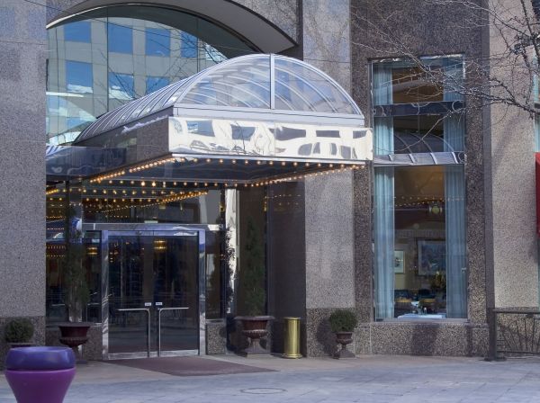 Entrance Awning Installation Service
