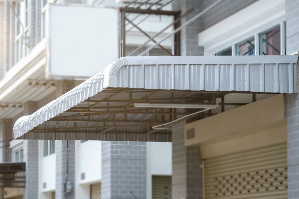 Awning Sealing in Albany