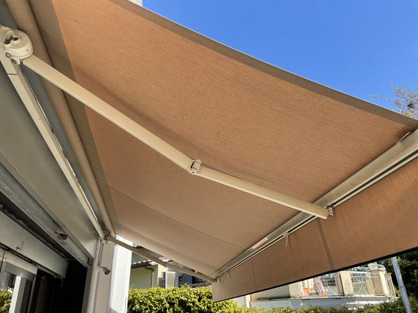 Cloth Awning Repair in Albany